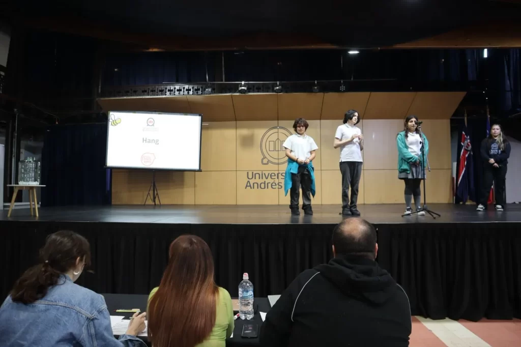 11º Interescolar de Spelling Bee Santiago
