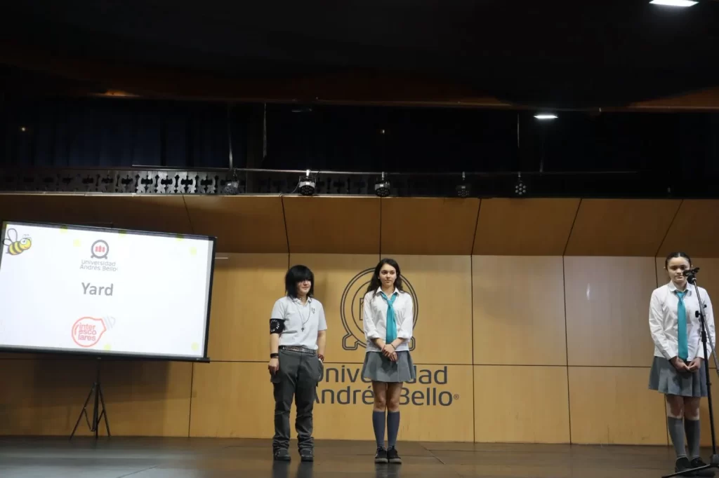 11º Interescolar de Spelling Bee Santiago