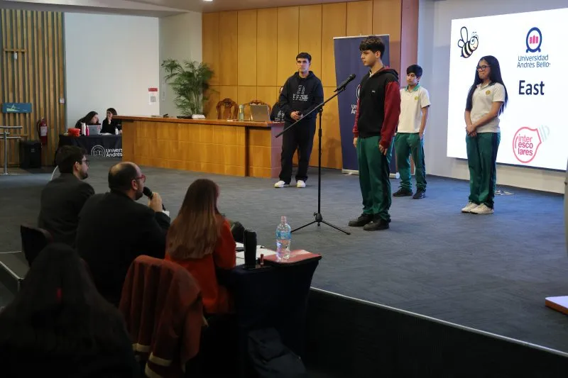 11º Interescolar de Spelling Bee Santiago