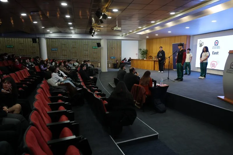 11º Interescolar de Spelling Bee Santiago