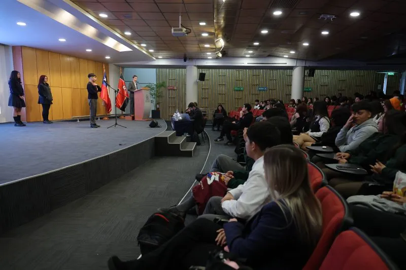 11º Interescolar de Spelling Bee Santiago