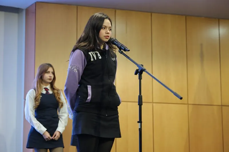 11º Interescolar de Spelling Bee Santiago