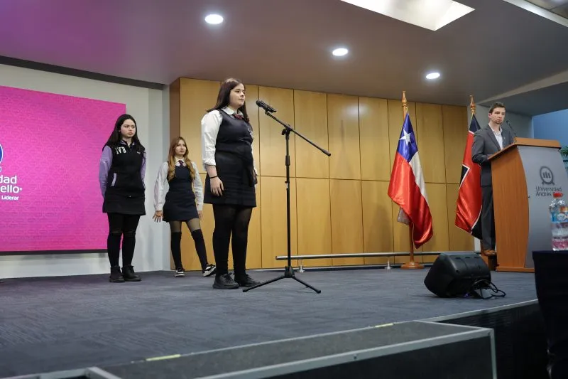 11º Interescolar de Spelling Bee Santiago
