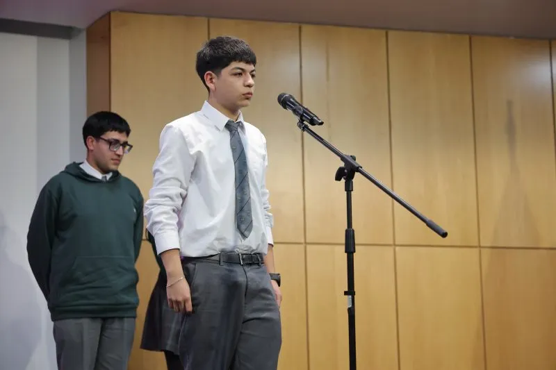 11º Interescolar de Spelling Bee Santiago
