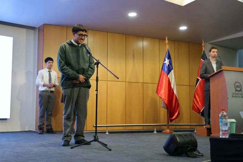 11º Interescolar de Spelling Bee Santiago