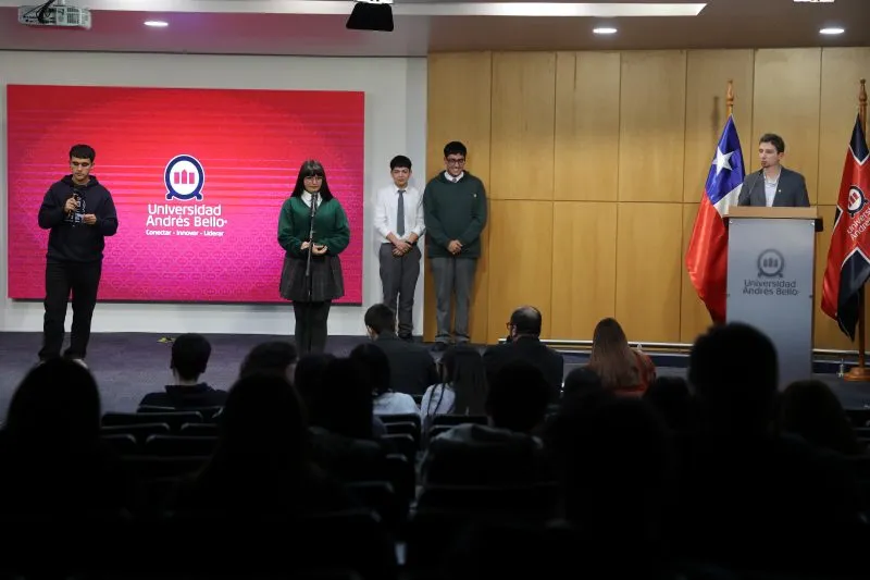 11º Interescolar de Spelling Bee Santiago