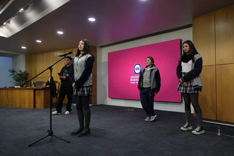 11º Interescolar de Spelling Bee Santiago