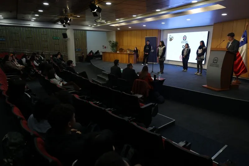 11º Interescolar de Spelling Bee Santiago