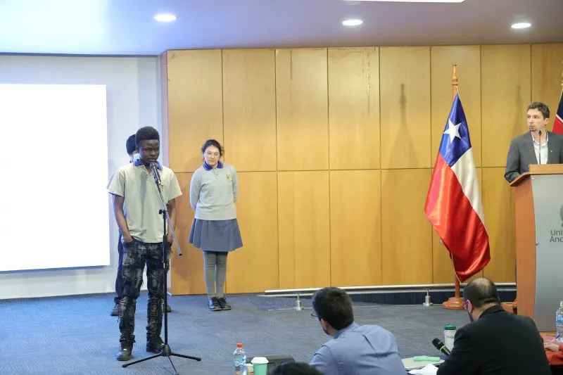 11º Interescolar de Spelling Bee Santiago