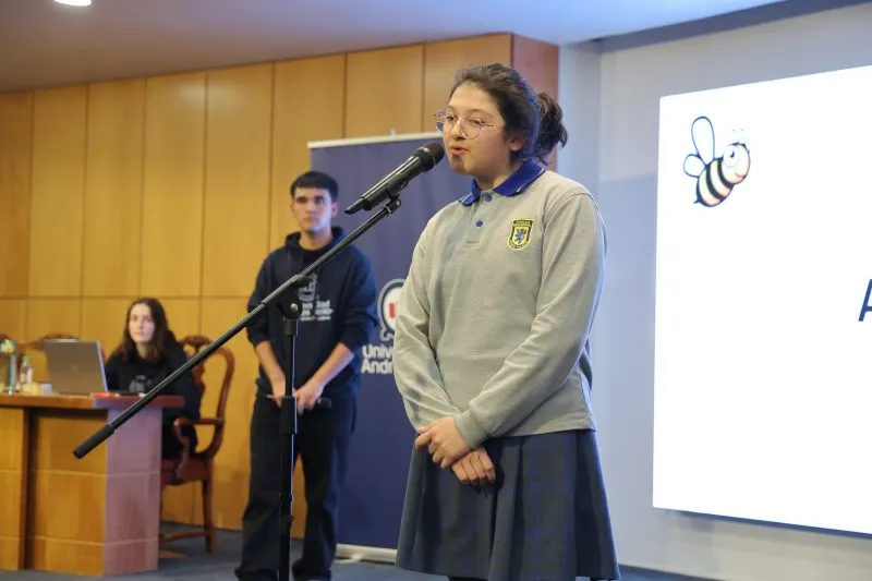 11º Interescolar de Spelling Bee Santiago