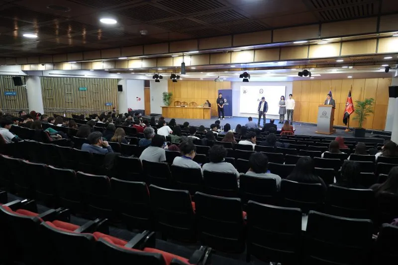11º Interescolar de Spelling Bee Santiago