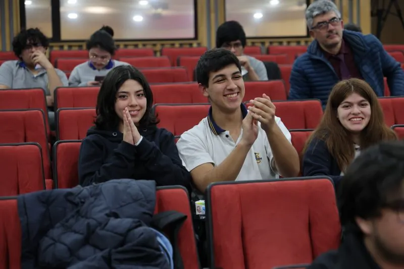 11º Interescolar de Spelling Bee Santiago