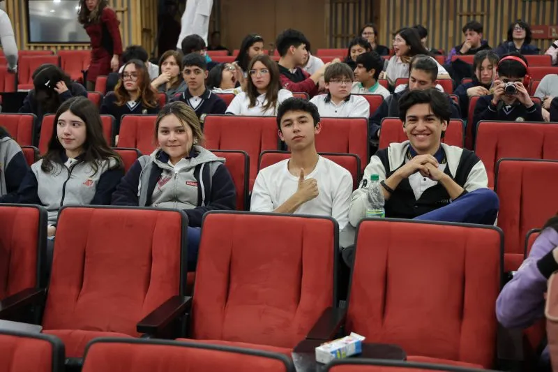 11º Interescolar de Spelling Bee Santiago