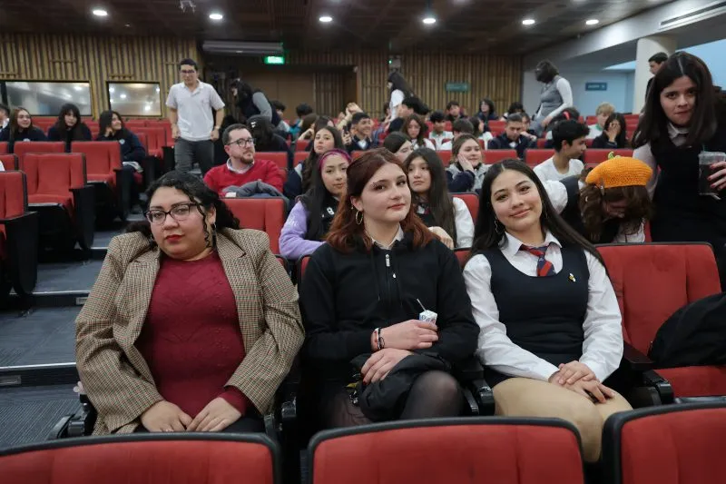11º Interescolar de Spelling Bee Santiago