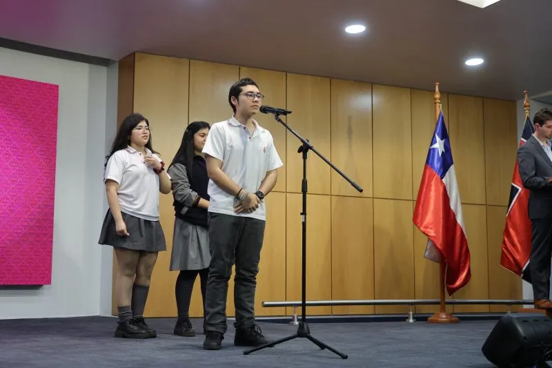 11º Interescolar de Spelling Bee Santiago