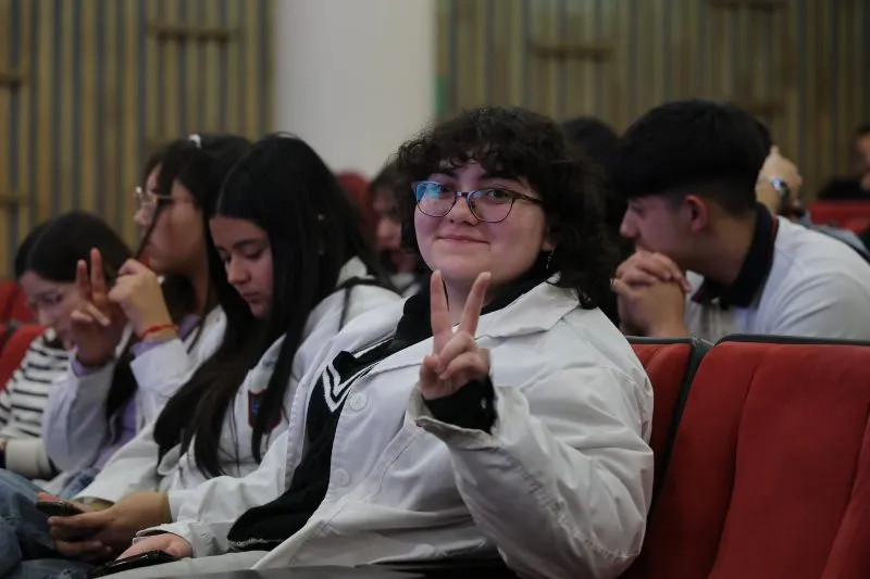 11º Interescolar de Spelling Bee Santiago