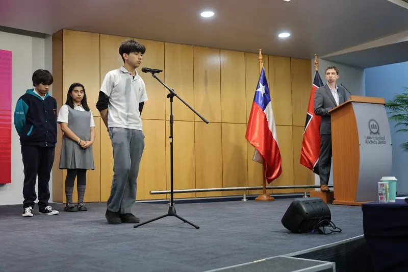 11º Interescolar de Spelling Bee Santiago