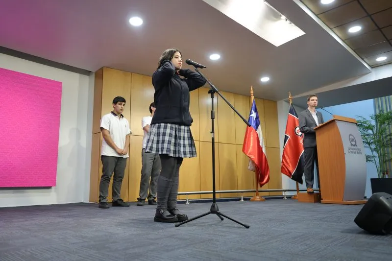 11º Interescolar de Spelling Bee Santiago