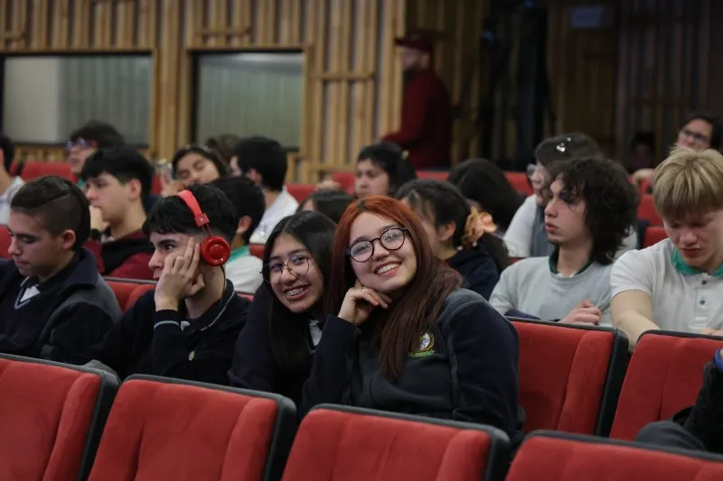 11º Interescolar de Spelling Bee Santiago