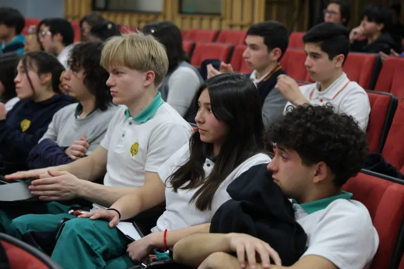 11º Interescolar de Spelling Bee Santiago