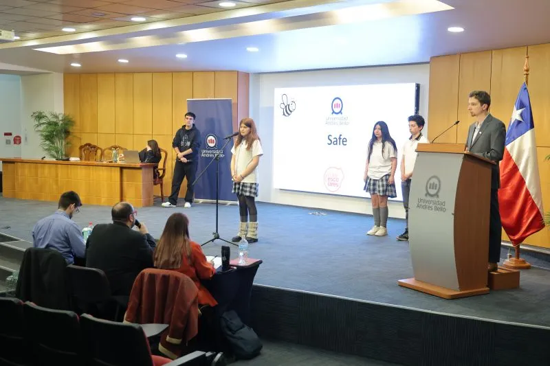 11º Interescolar de Spelling Bee Santiago