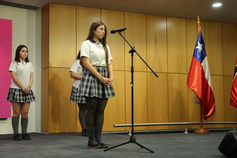 11º Interescolar de Spelling Bee Santiago