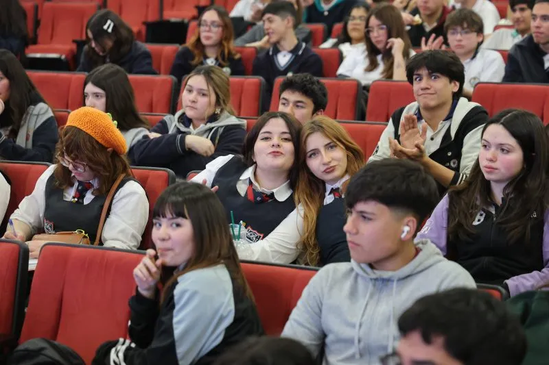 11º Interescolar de Spelling Bee Santiago