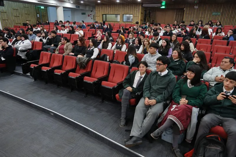 11º Interescolar de Spelling Bee Santiago
