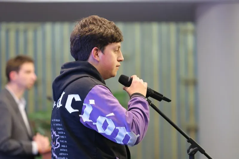 11º Interescolar de Spelling Bee Santiago