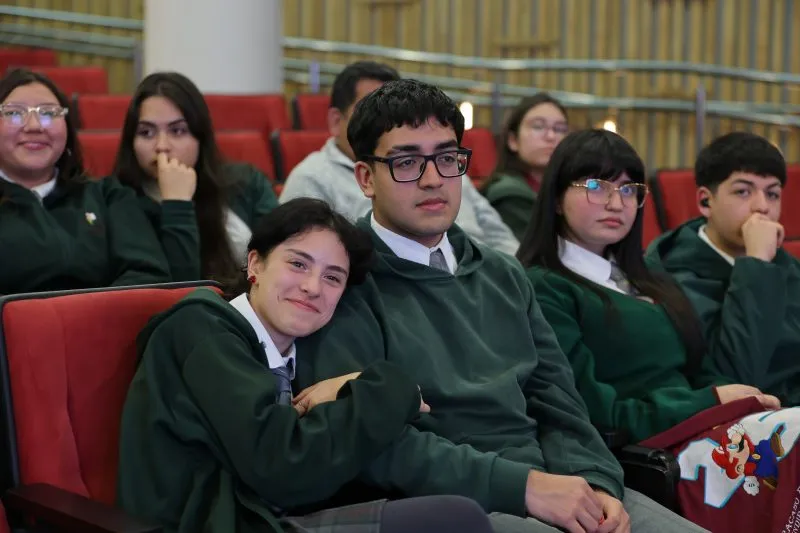 11º Interescolar de Spelling Bee Santiago