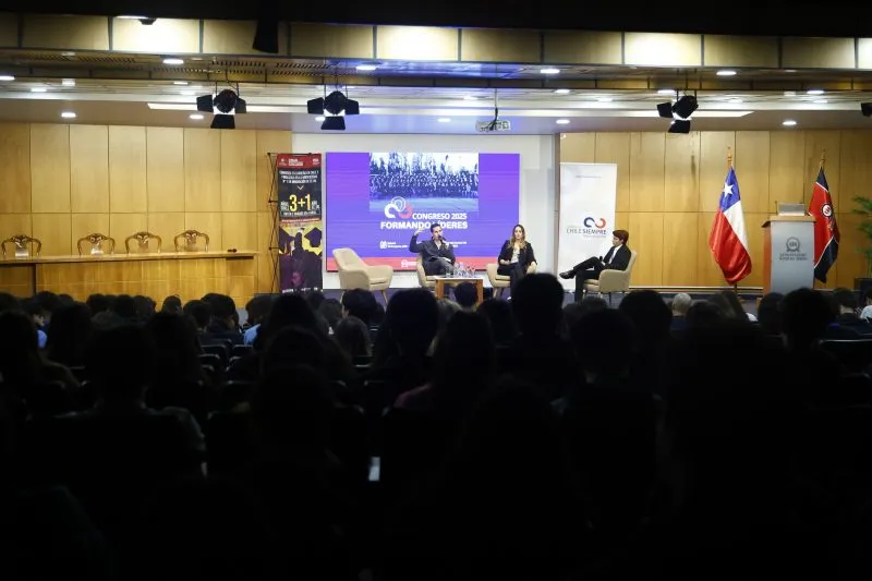 Congreso Formando Líderes 2025