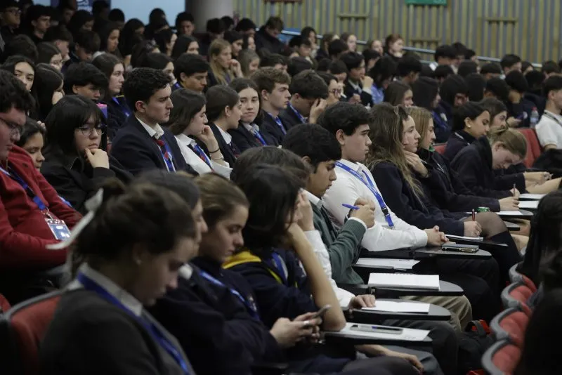 Congreso Formando Líderes 2025