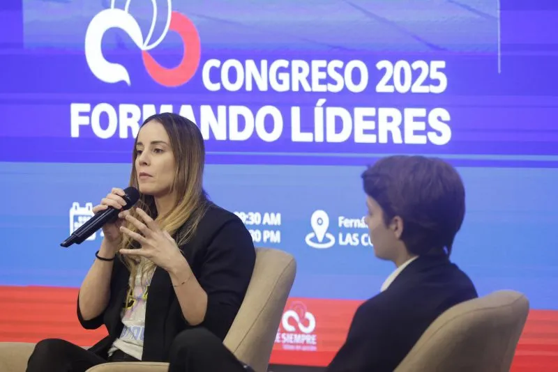 Congreso Formando Líderes 2025