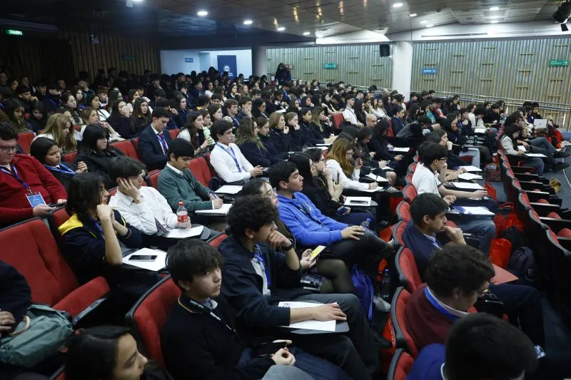 Congreso Formando Líderes 2025