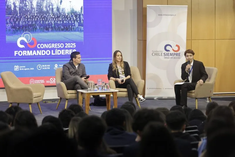 Congreso Formando Líderes 2025
