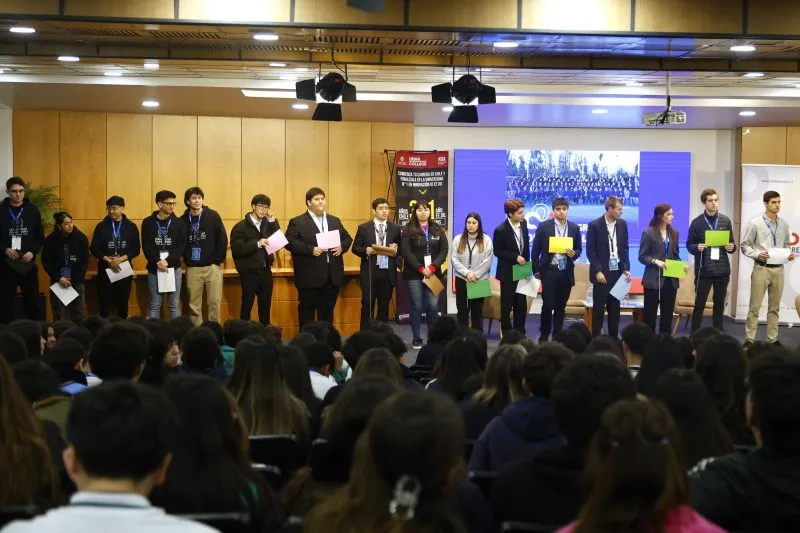 Congreso Formando Líderes 2025