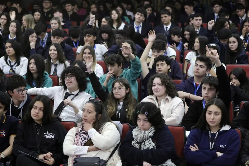 Congreso Formando Líderes 2025