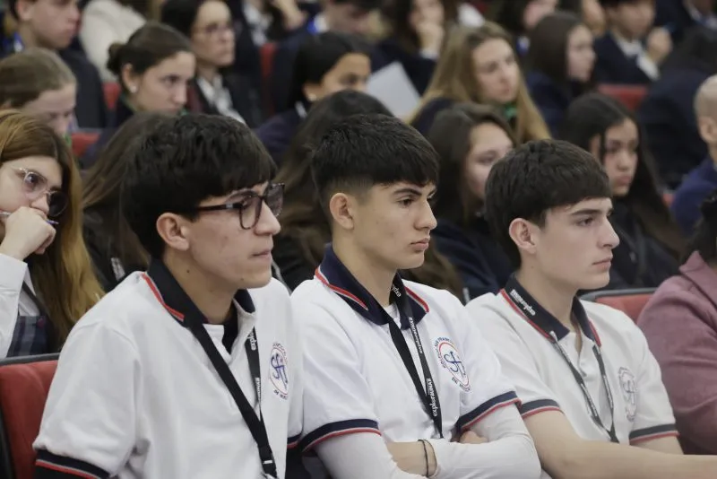 Congreso Formando Líderes 2025
