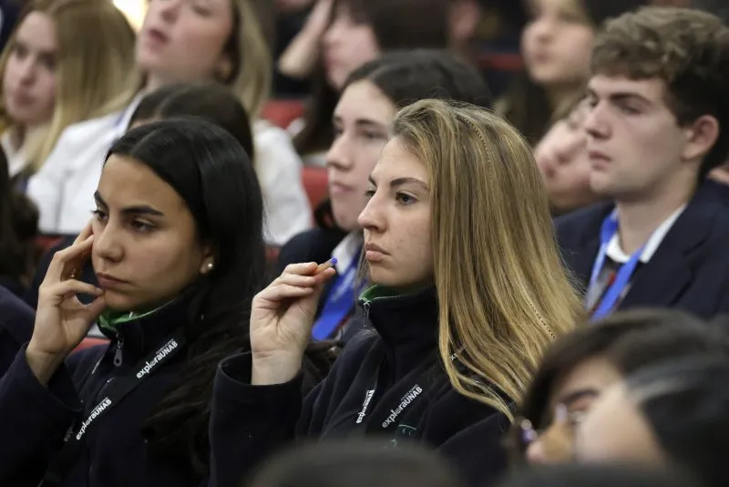 Congreso Formando Líderes 2025