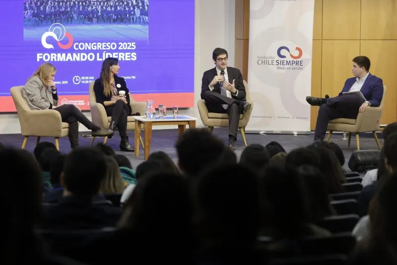 Congreso Formando Líderes 2025