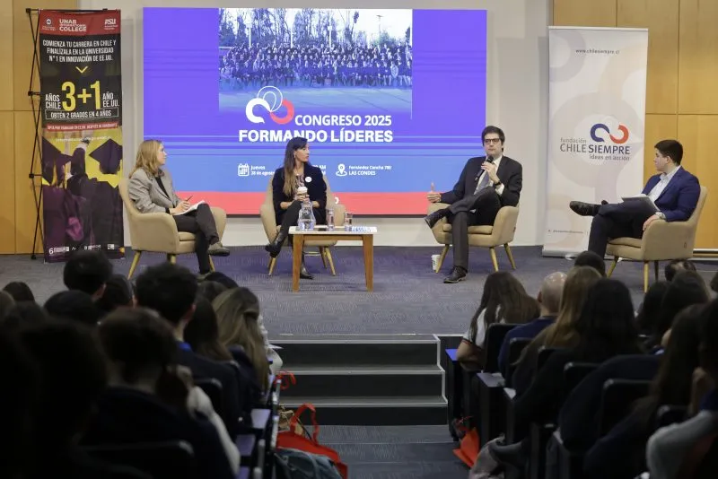 Congreso Formando Líderes 2025